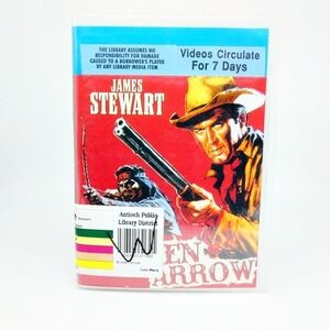 Broken Arrow (1950, Blu-ray, Kino Lorber) James Stewart Excellent Condition